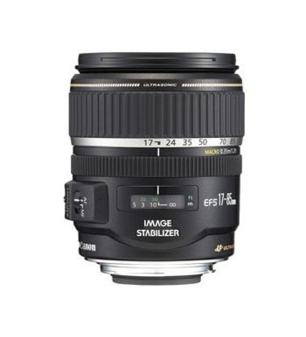 Canon EF-S 17-85mm f/4-5.6 IS USM Lens