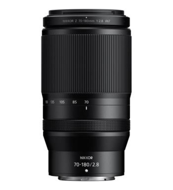 Nikon NIKKOR Z 70-180mm f/2.8 Lens (Nikon Z)