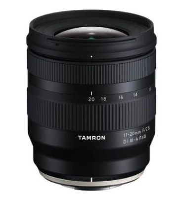 Tamron 11-20mm f/2.8 Di III-A RXD Lens (FUJIFILM X)
