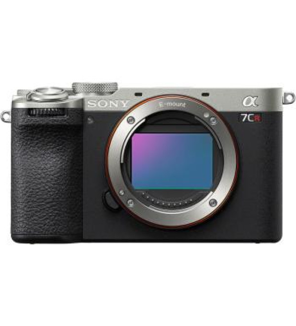 Sony a7CR Mirrorless Camera (Silver)