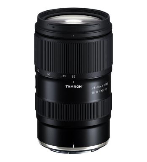 Tamron 28-75mm f/2.8 Di III VXD G2 Lens (Nikon Z)