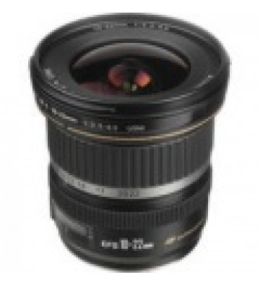 Canon EF-S 10-22mm f/3.5-4.5 USM Lens