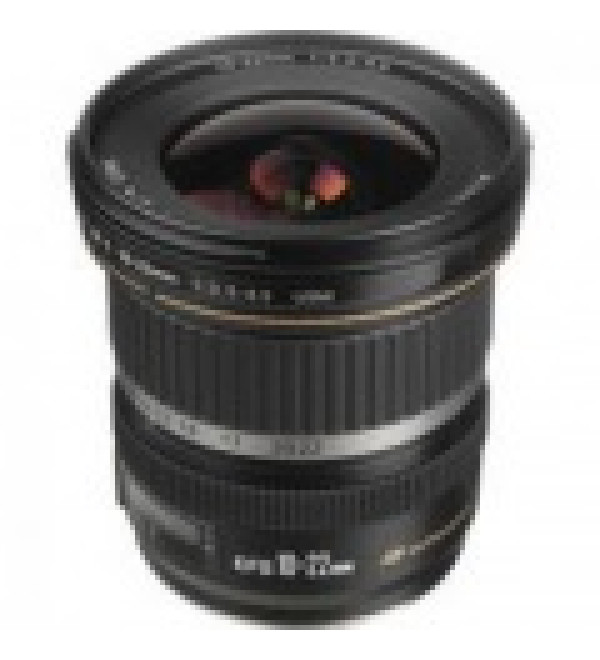 Canon EF-S 10-22mm f/3.5-4.5 USM Lens