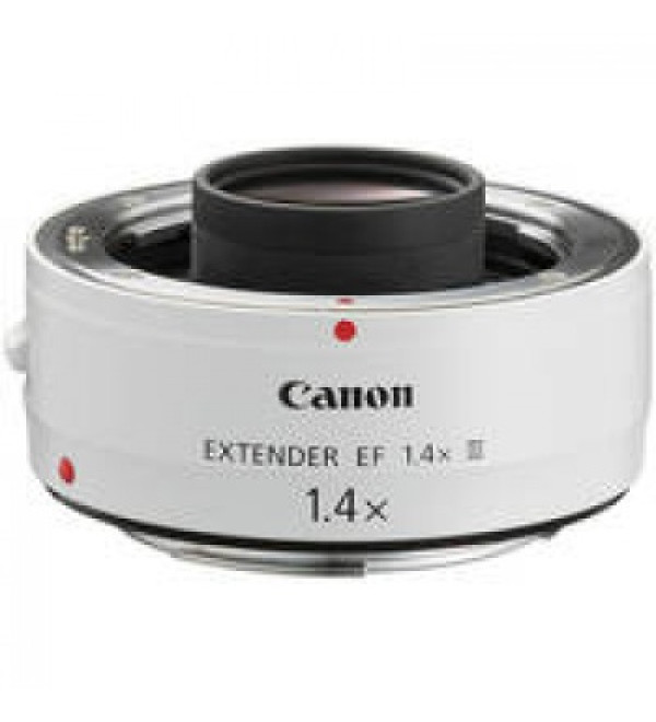 Canon 1.4x EF Extender III (Teleconverter)