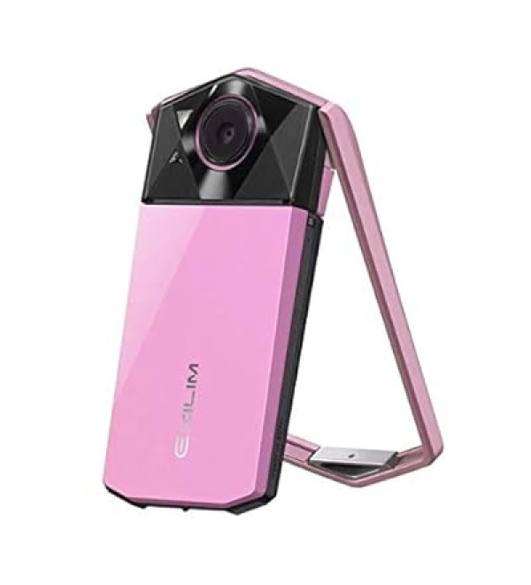Casio EXILIM EX-TR70 Digital Camera (Pink)