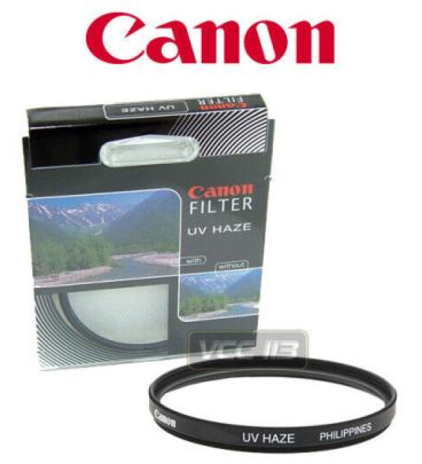 Canon 67mm Filter UV Haze