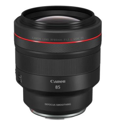Canon RF 85mm f/1.2L USM DS Lens