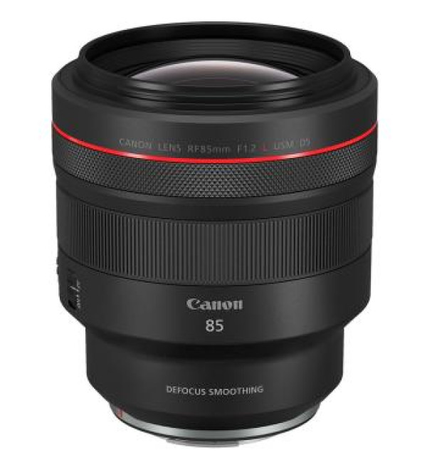 Canon RF 85mm f/1.2L USM DS Lens