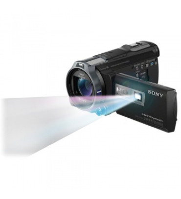 Sony HDR-PJ760V High Definition Handycam Camcorder (Black) NTSC