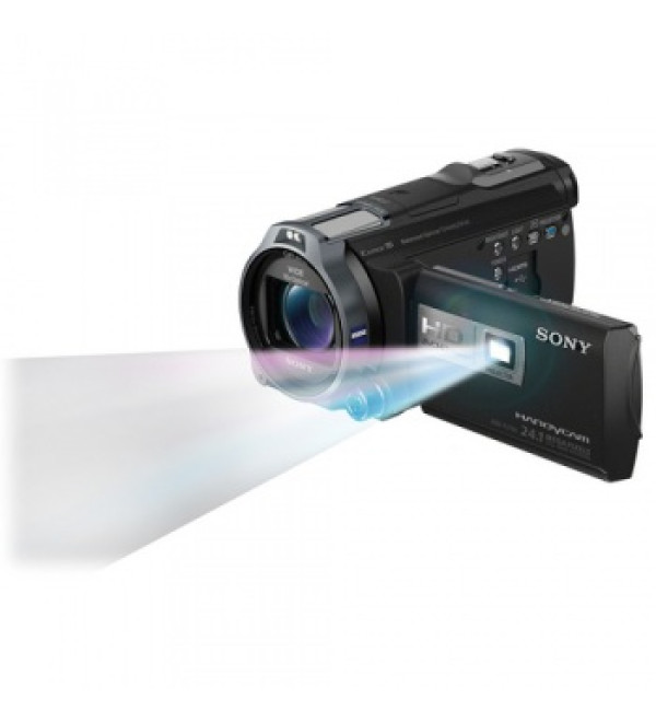 Sony HDR-PJ760V High Definition Handycam Camcorder (Black) NTSC