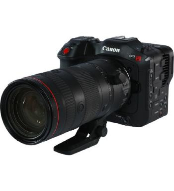Canon EOS C70 Cinema Camera w/ RF 24-105mm f/2.8 L IS USM Z Lens