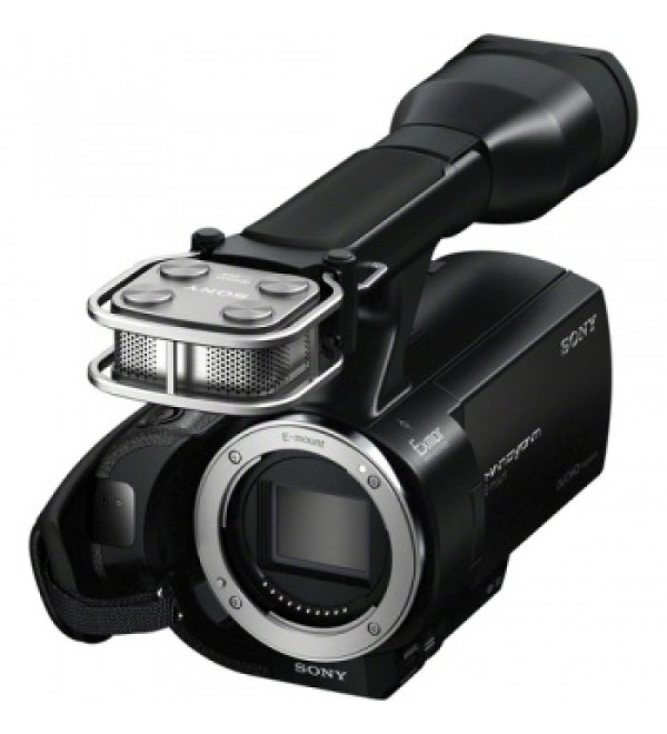 Sony NEX-VG20 NTSC Interchangeable Lens HD Handycam Camcorder