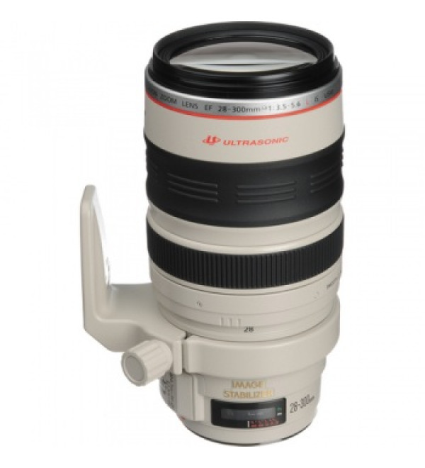 Canon EF 28-300mm f/3.5-5.6L IS USM Lens