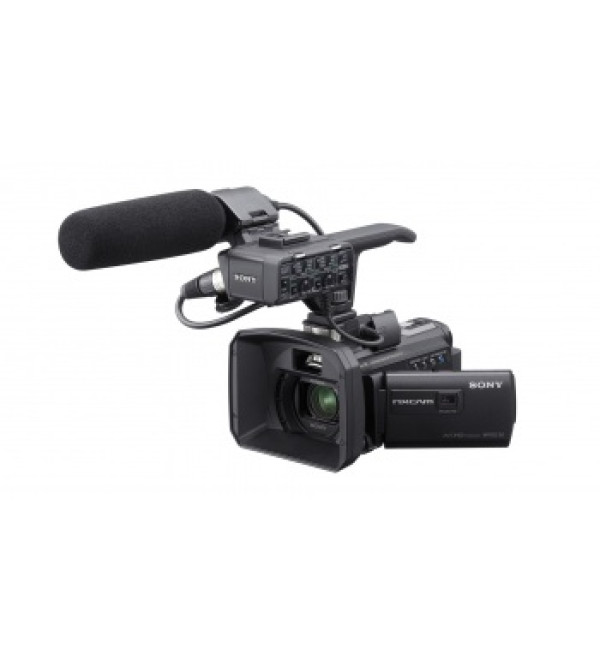 Sony HXR-NX30U 96GB Palm Size NXCAM HD Camcorder with Projector