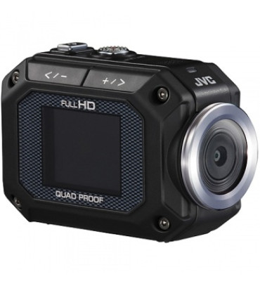 JVC GC-XA1 ADIXXION Action Camcorder
