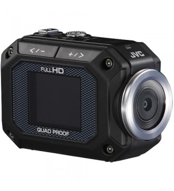 JVC GC-XA1 ADIXXION Action Camcorder