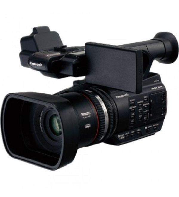 Panasonic AG-AC90 AVCCAM Handheld Camcorder (NTSC)