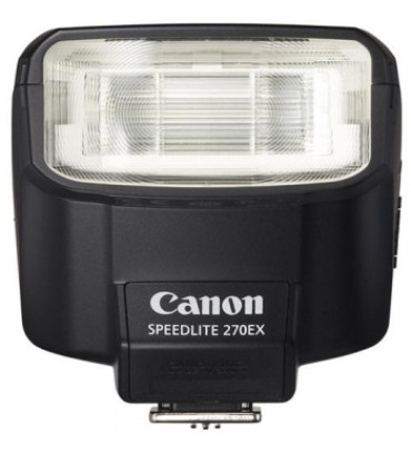 Canon Speedlite 270EX Flash