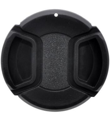ULTIMAXX SNAP ON LENS CAP 55MM