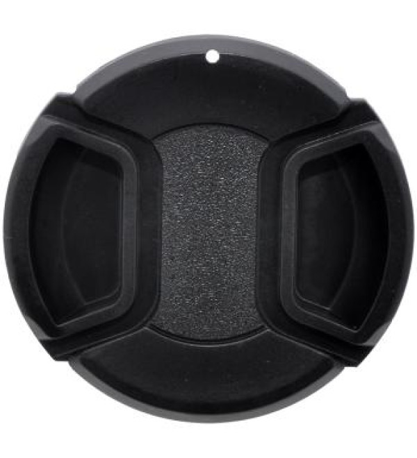 ULTIMAXX SNAP ON LENS CAP 55MM