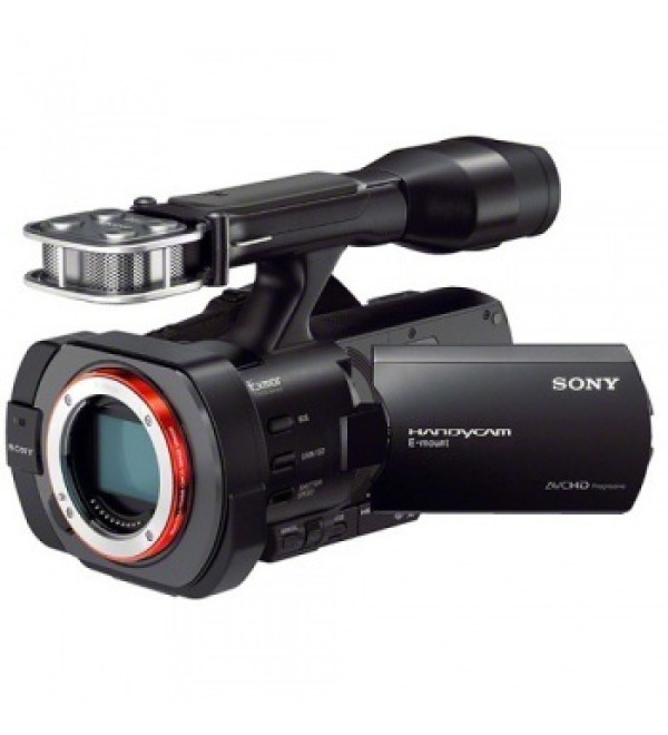 Sony NEX-VG900E Interchangeable Lens High Definition Camcorder Body (PAL)