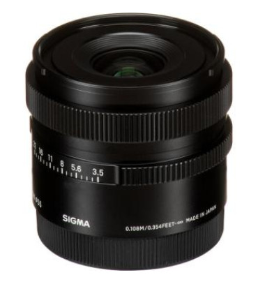 Sigma 24mm f/3.5 DG DN Contemporary Lens for Sony E