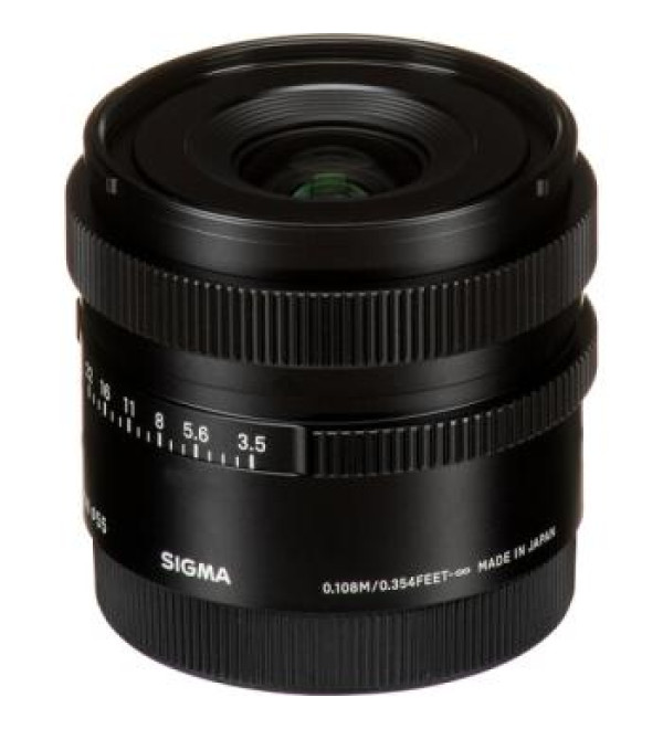 Sigma 24mm f/3.5 DG DN Contemporary Lens for Sony E