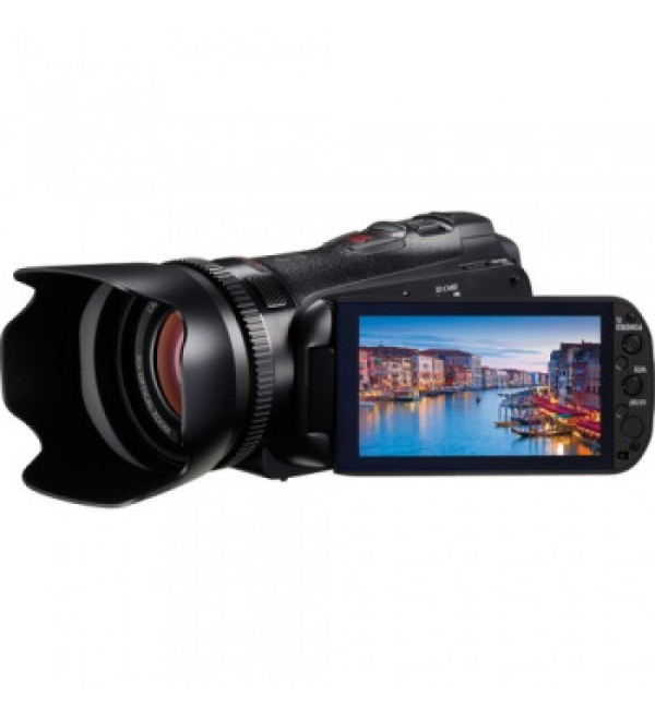 Canon Legria HF G10 Flash Memory PAL Camcorder (HFG10)