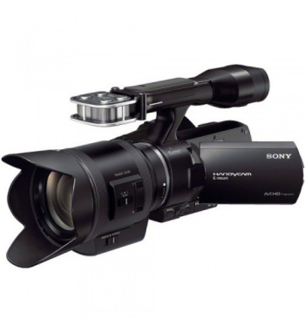 Sony NEX-VG30EH PALCamcorder with 18-200mm f/3.5-6.3 Power Zoom (PZ) Lens