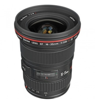 Canon EF 16-35mm f/2.8L II USM Lens