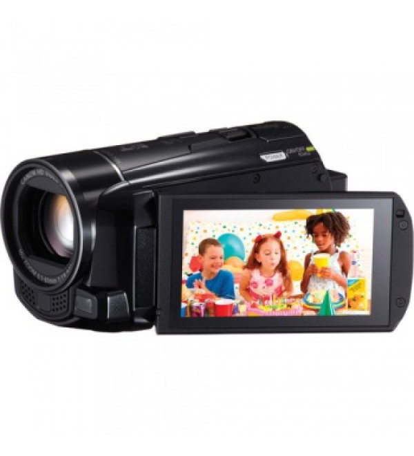 Canon LEGRIA HF M52 HD 32GB Camcorder with WiFi (PAL) (HFM52)