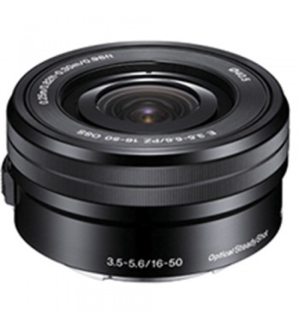 Sony 16-50mm f/3.5-5.6 OSS Alpha E-mount Retractable Zoom Lens