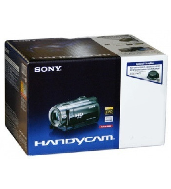 Sony 16GB HDR-PJ380 60p HD Handycam Camcorder with Projector NTSC (Black)