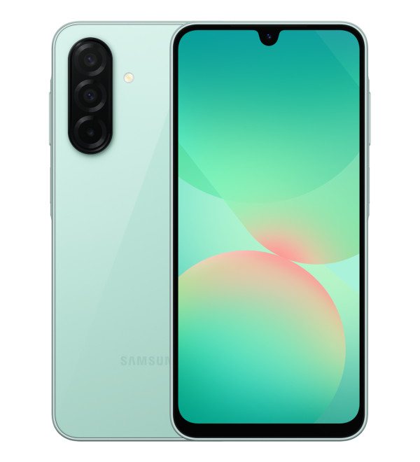 Samsung Galaxy A26 5G 17 cm (6.7") Hybrid Dual SIM Android 15 USB Type-C 8 GB 256 GB 5000 mAh Mint colour