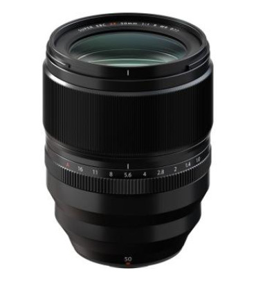 FUJIFILM XF 50mm f/1.0 R WR Lens