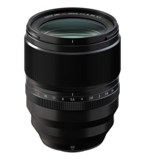 FUJIFILM XF 50mm f/1.0 R WR Lens