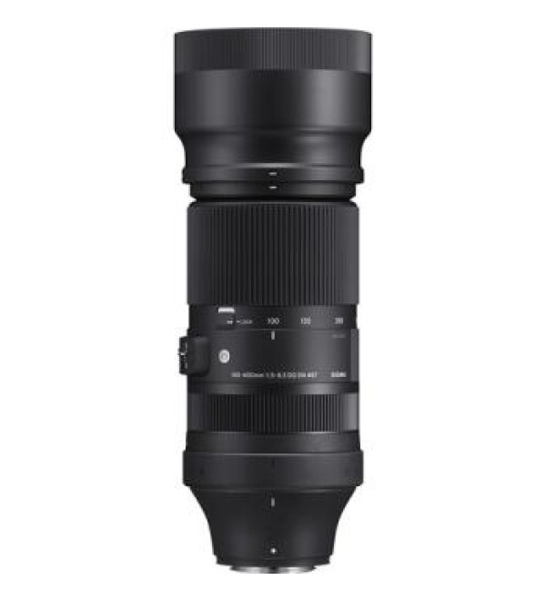 Sigma 100-400mm f/5-6.3 DG DN OS Contemporary Lens (FUJIFILM X)