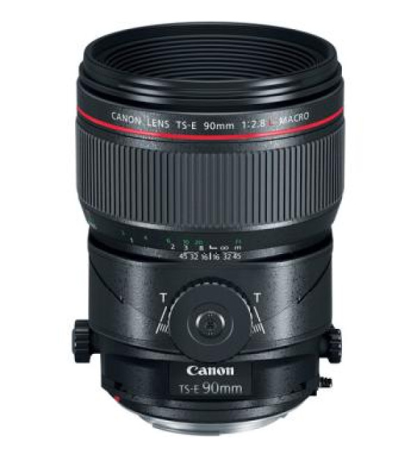 Canon TS-E 90mm f/2.8L Macro Tilt-Shift Lens