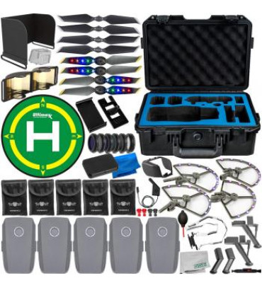 5-Battery Ultimate Accessory Bundle for Mavic 2 Zoom