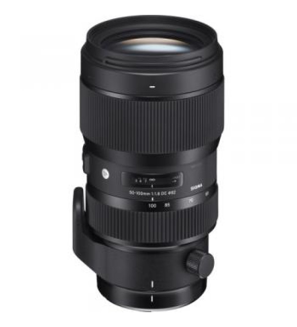 Sigma 50-100mm f/1.8 DC HSM Art Lens for Nikon