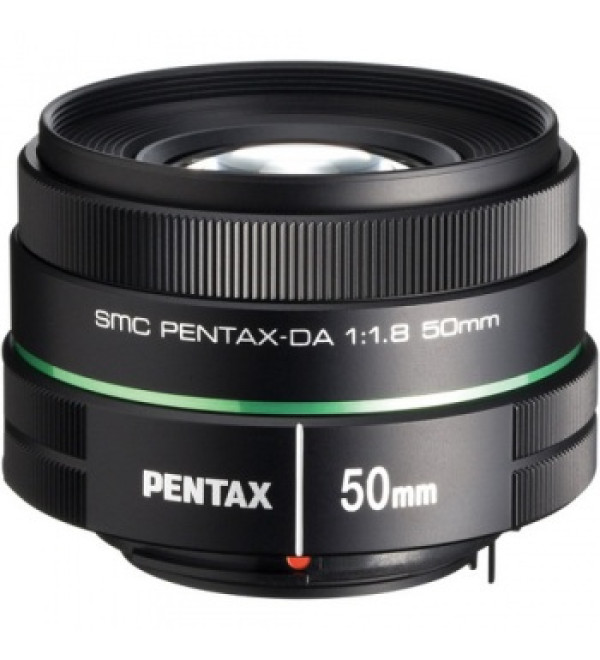 Pentax smc DA 50mm f/1.8 Lens