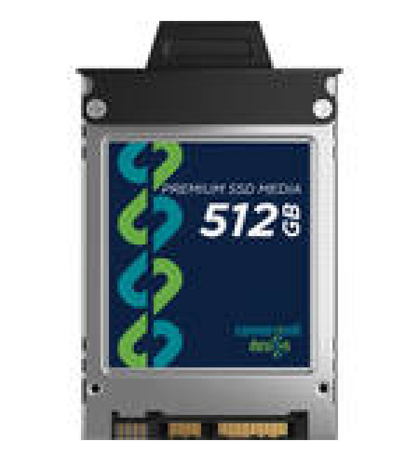 Convergent Design 512GB Premium SSD for Odyssey 7, 7Q, 7Q+