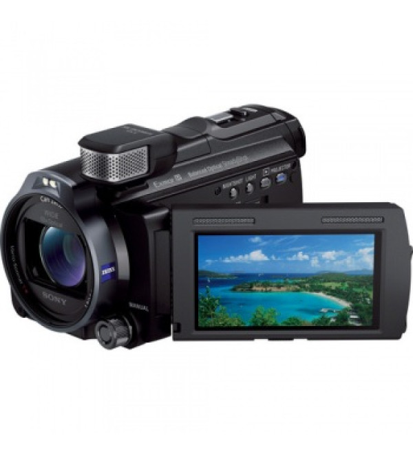 Sony PJ790VE Pal Flash Memory HD Camcorder