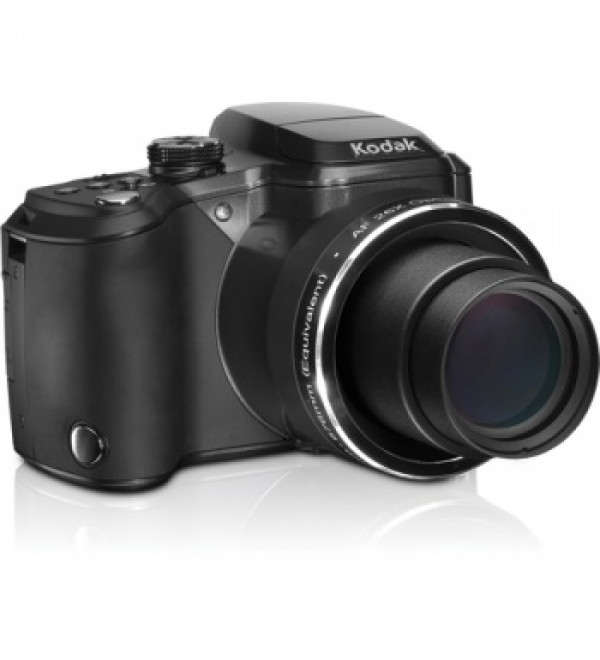 Kodak EasyShare Z981 IS Digital Camera (Black)