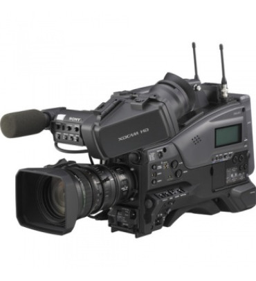 Sony PMW-350K XDCAM EX HD Camcorder w/16x Zoom Lens