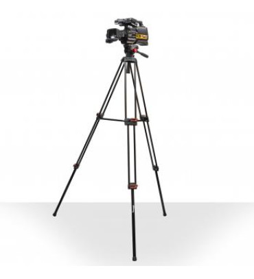 Ultimaxx 72 inch Professional Video Tripod
