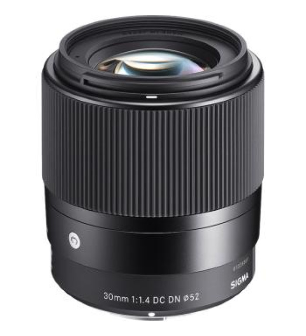 Sigma 30mm f/1.4 DC DN Contemporary Lens for Fujifilm X