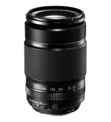 Fujifilm XF 55-200mm f/3.5-4.8 R LM OIS Lens