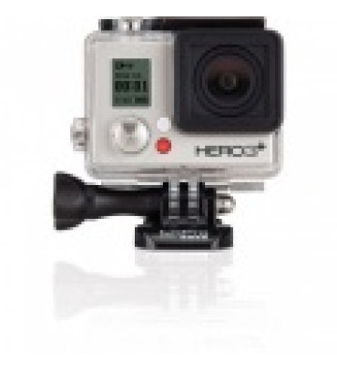 GoPro HERO3+ Silver Edition Camera