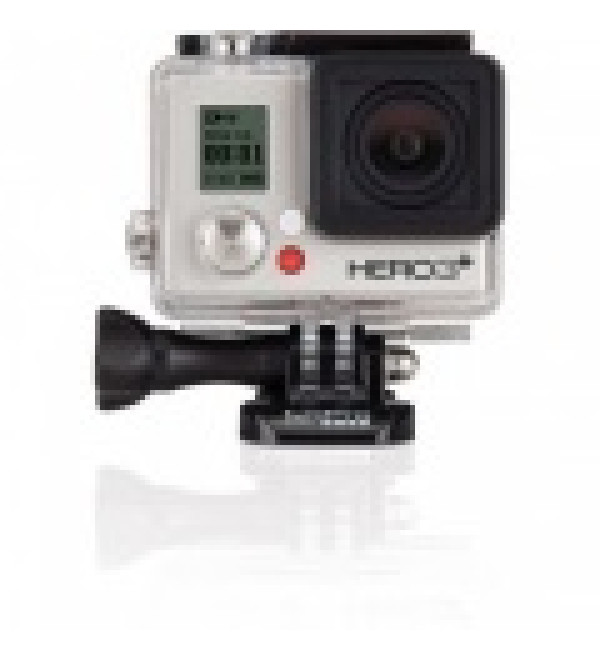 GoPro HERO3+ Silver Edition Camera